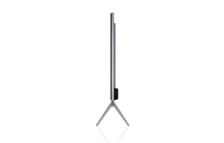 LG Premium LG ULTRA HD TV ger dig äkta biokänsla i vardagsrummet. Denna magnifika skärm har extremt hög bild- och ljudkvalitet. LG ULTRA HD tar bildkvalitet och skärpa till en helt ny nivå med fyra gånger högre bildupplösning än Full HD. Bilden är extremt tydlig och skarp – även på nära håll., 98UB980V