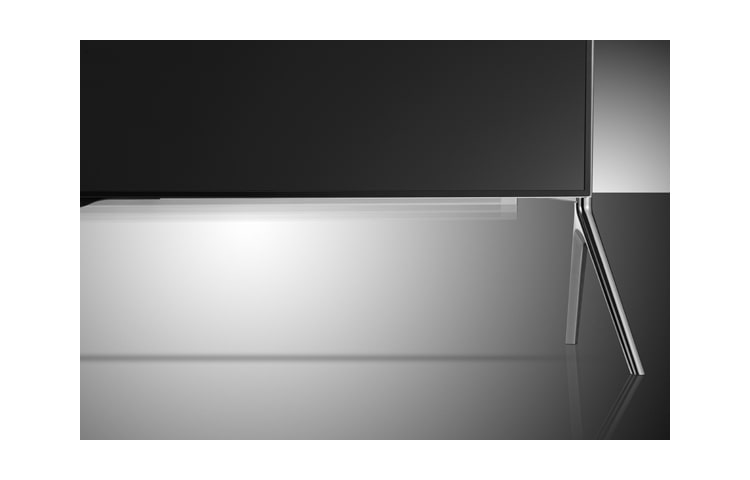 LG Premium LG ULTRA HD TV ger dig äkta biokänsla i vardagsrummet. Denna magnifika skärm har extremt hög bild- och ljudkvalitet. LG ULTRA HD tar bildkvalitet och skärpa till en helt ny nivå med fyra gånger högre bildupplösning än Full HD. Bilden är extremt tydlig och skarp – även på nära håll., 98UB980V