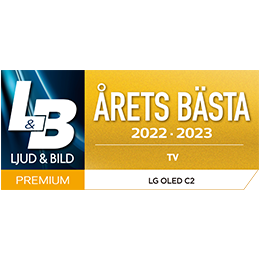 ÅRETS BÄSTA