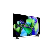 LG 42'' OLED evo C3 - 4K TV (2023), OLED42C34LA