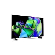 LG 42'' OLED evo C3 - 4K TV (2023), OLED42C34LA
