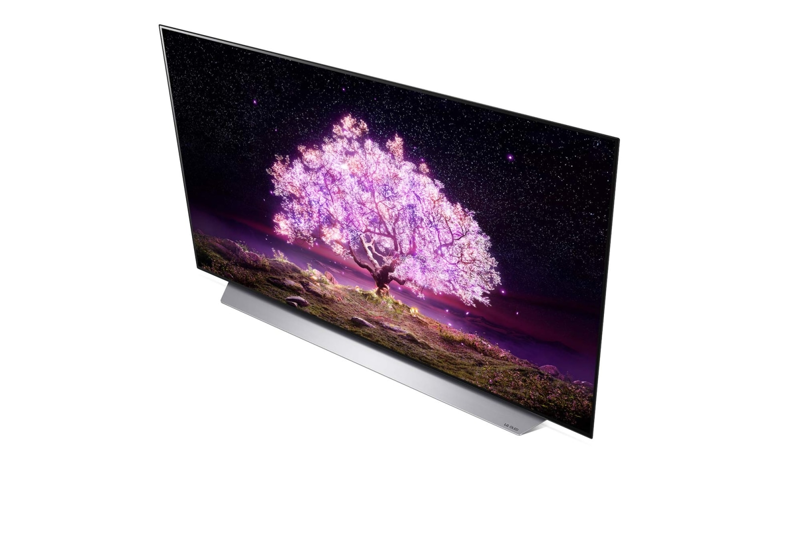LG C1 48 inch 4K Smart OLED TV, OLED48C16LA