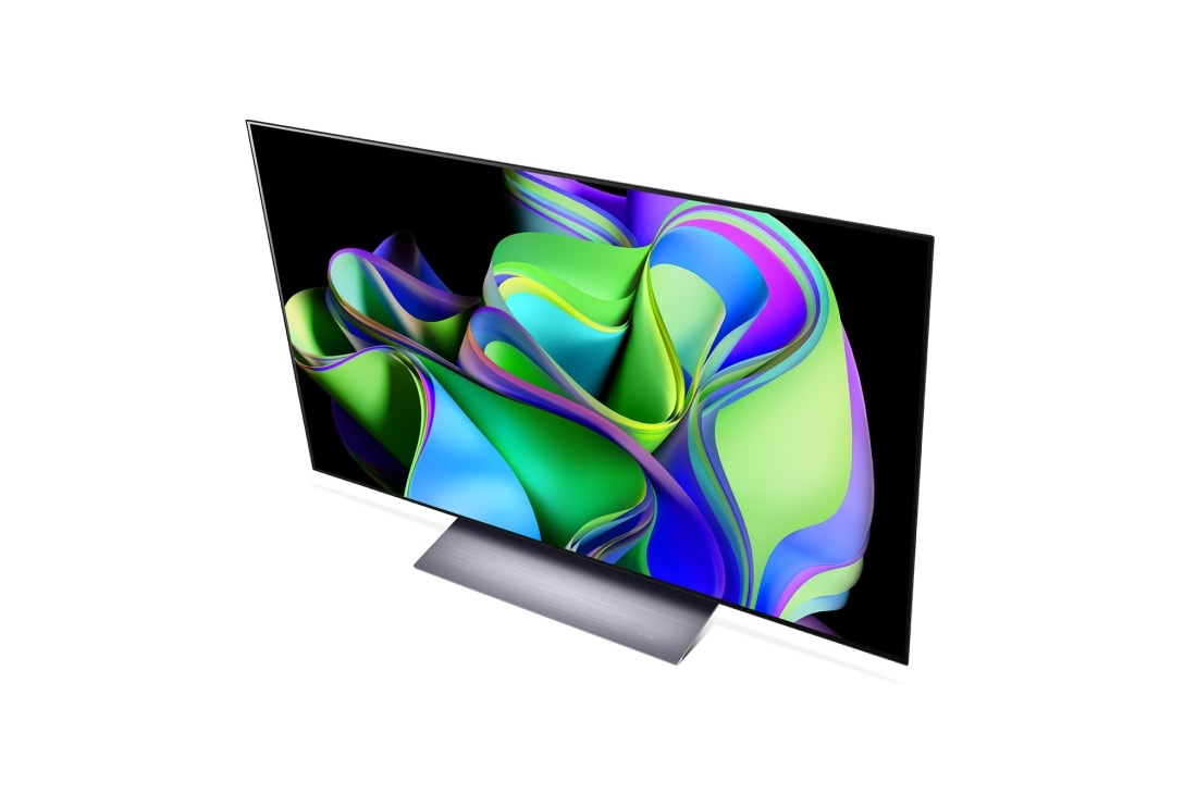 LG 48'' OLED evo C3 - 4K TV (2023), OLED48C34LA