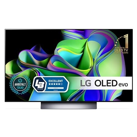 LG 48'' OLED evo C3 - 4K TV (2023) - OLED48C35LA | LG SE