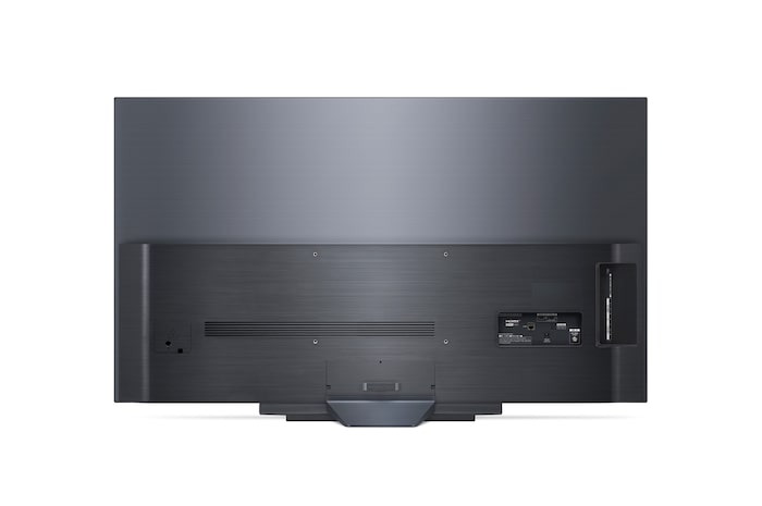 LG 55'' OLED B3 - 4K TV (2023), Vy framifrån med LG OLED och emblemet för 11 Years World No.1 OLED., OLED55B36LA