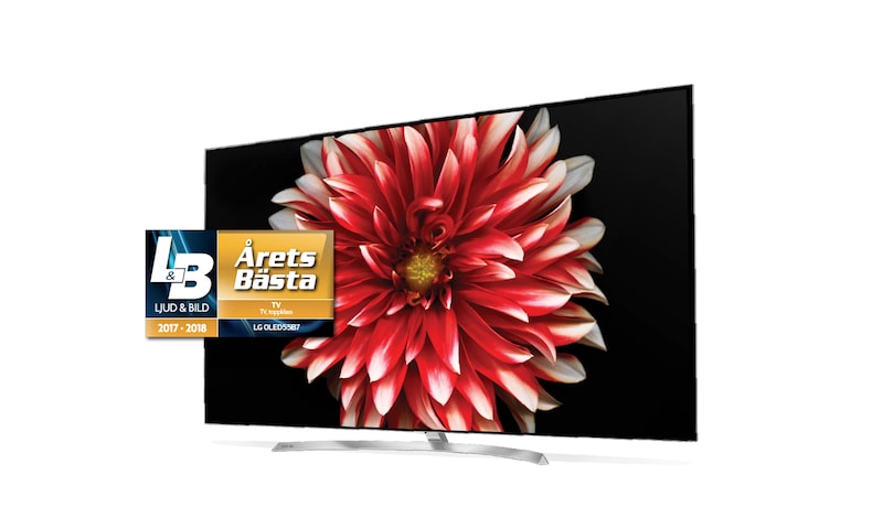 LG OLED TV - B7 55'', OLED55B7V
