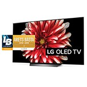 LG OLED 4K TV - 55", OLED55B8PLA