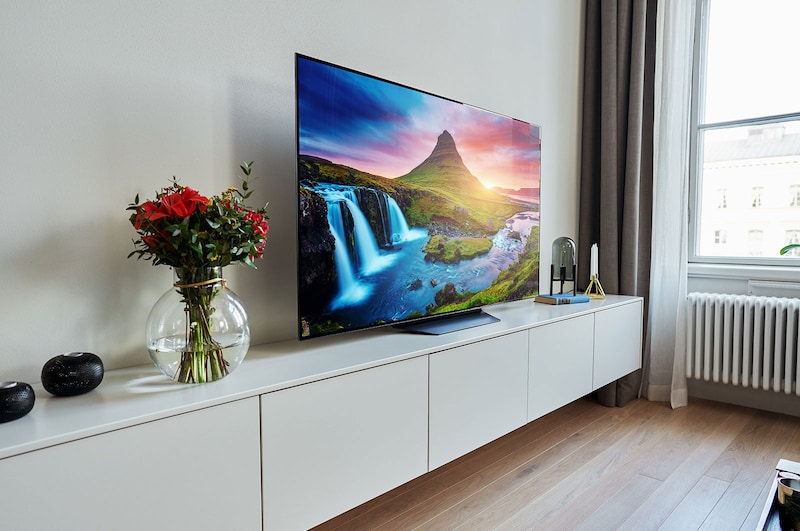 LG 55" LG OLED 4K TV - B9, OLED55B9PLA