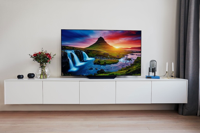LG 55" LG OLED 4K TV - B9, OLED55B9PLA