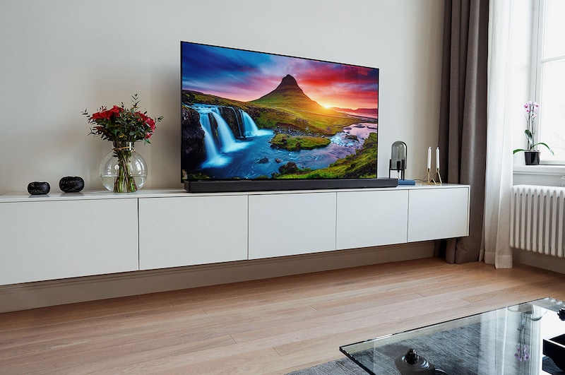 LG 55" LG OLED 4K TV - B9, OLED55B9PLA