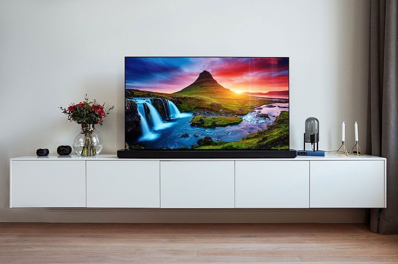 LG 55" LG OLED 4K TV - B9, OLED55B9PLA