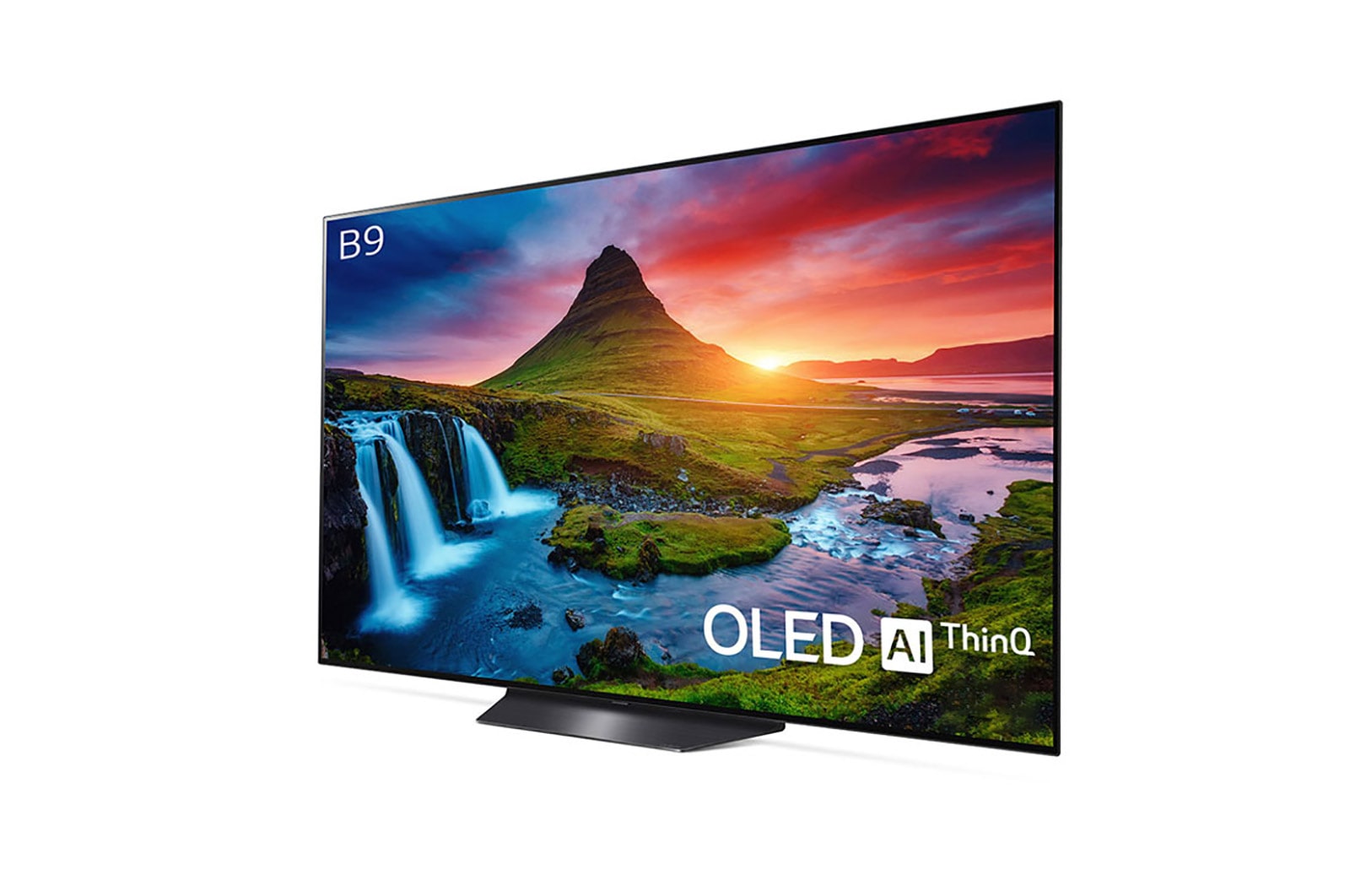 LG OLED 4K TV - 65'', OLED65B9SLA