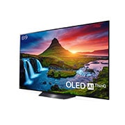 LG OLED 4K TV - 65'', OLED65B9SLA