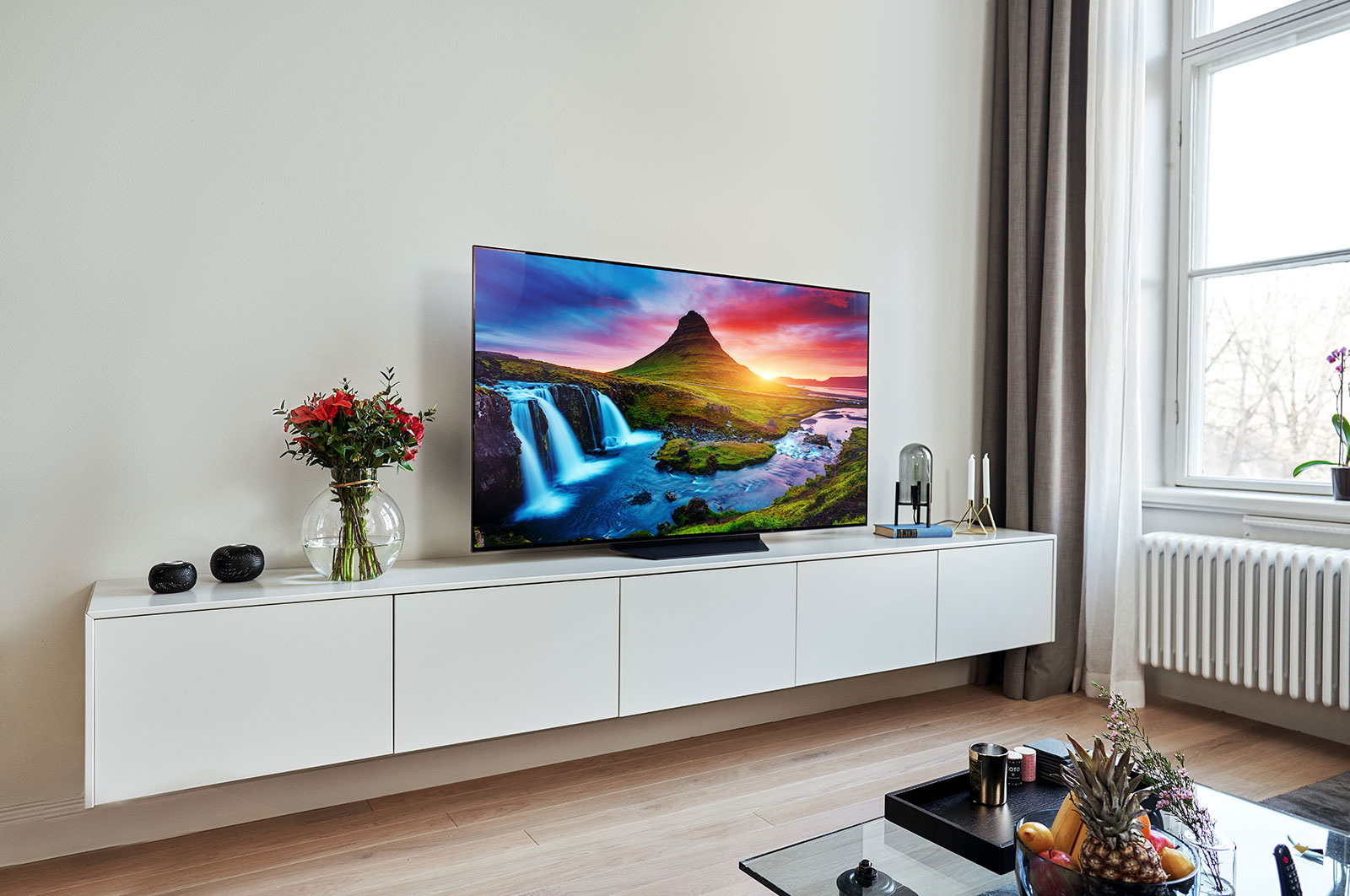 LG OLED 4K TV - 65'', OLED65B9SLA