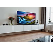 LG OLED 4K TV - 65'', OLED65B9SLA