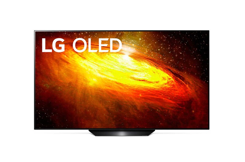 LG BX 55 tum 4K Smart OLED TV, OLED55BX6LB
