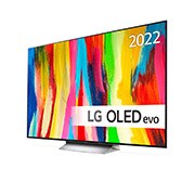 LG 55" OLED C2 - OLED evo 4K Smart TV - OLED55C26LD, OLED55C26LD