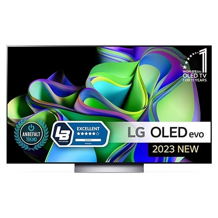 LG 55'' OLED evo C3 - 4K TV (2023) - OLED55C36LC | LG SE