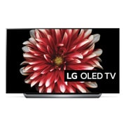 Vy framifrån av LG OLED 4K TV - 55&#34; OLED55C8PLA
