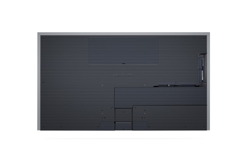 LG 65'' OLED G2 - OLED evo Gallery Edition 4K Smart TV - OLED65G26LA, framsida, OLED65G26LA