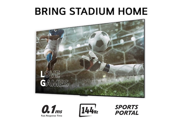 LG 55" OLED evo AI G4 4K Smart TV 2024, OLED55G45LW