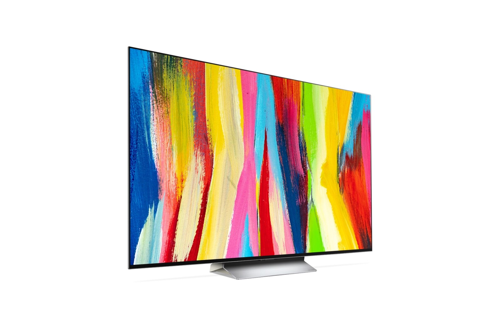 LG 65" OLED C2 - OLED evo 4K Smart TV - OLED65C26LD, OLED65C26LD