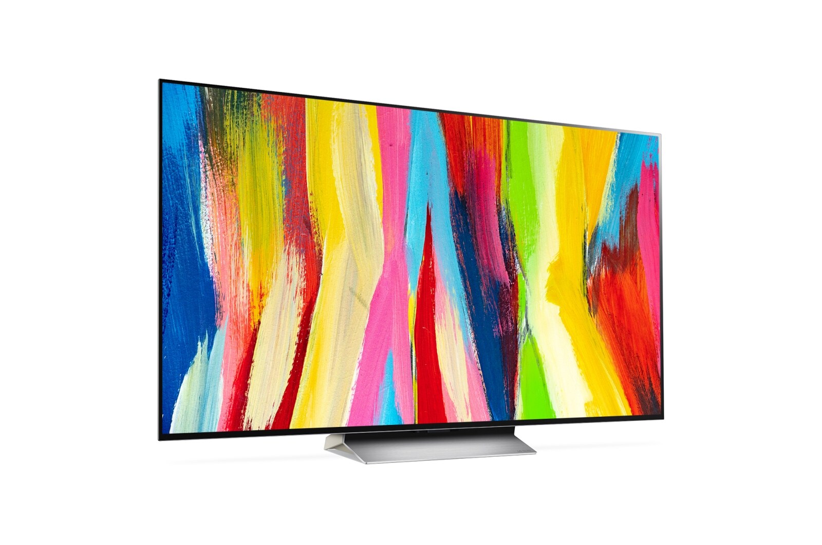 LG 65" OLED C2 - OLED evo 4K Smart TV - OLED65C26LD, OLED65C26LD