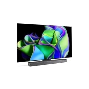 LG 65'' OLED evo C3 - 4K TV (2023), OLED65C34LA