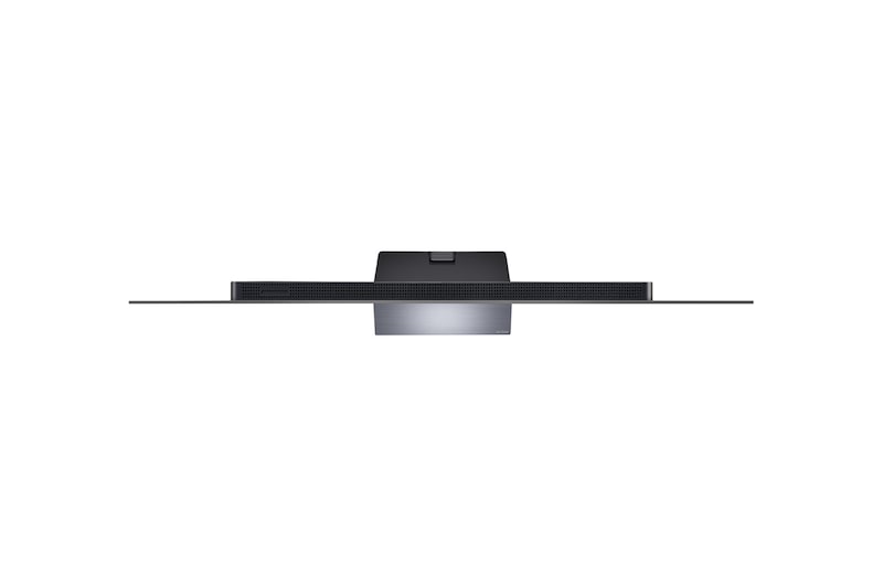 LG 77'' OLED evo C3 - 4K TV (2023), Vy framifrån med LG OLED evo, logotypen för 11 Years World No.1 OLED är på skärmen, och en soundbar står nedanför. , OLED77C35LA