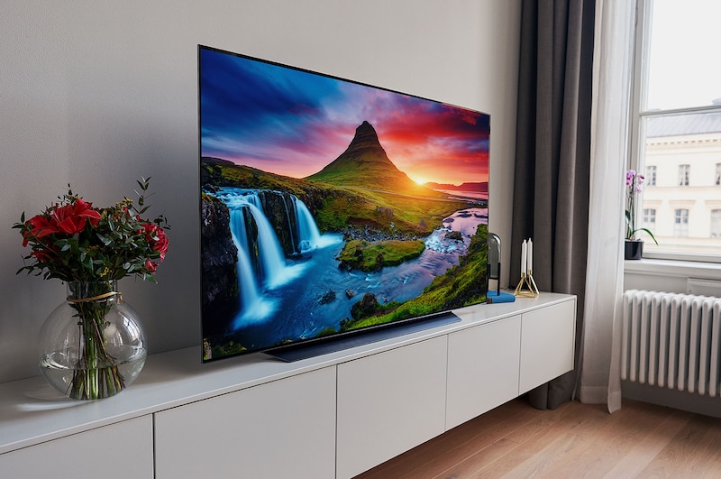 LG OLED 4K TV - 65", OLED65C9PLA