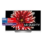 Vy framifrån av LG OLED 4K TV - 65&#34; OLED65E8PLA