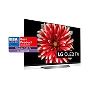 LG OLED 4K TV - 65", OLED65E8PLA