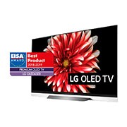 LG OLED 4K TV - 65", OLED65E8PLA
