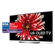 LG OLED 4K TV - 65", OLED65E8PLA