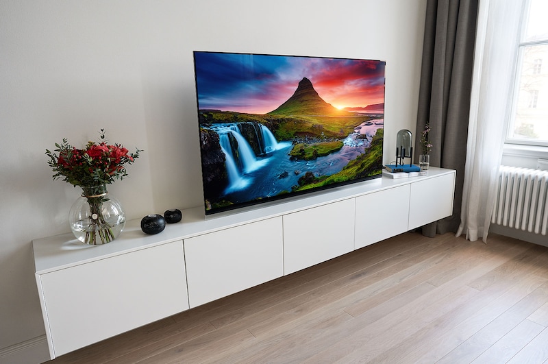 LG OLED 4K TV - 65", OLED65E9PLA