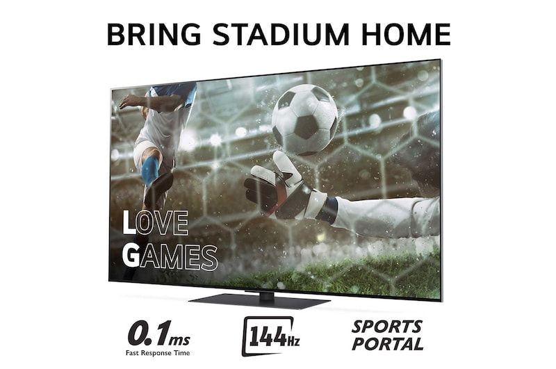 LG 65" OLED evo AI G4 4K Smart TV 2024, OLED65G46LS