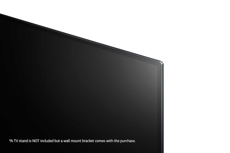 LG 77" Gallery OLED GX 4K TV med integrerat väggfäste, OLED77GX6LA