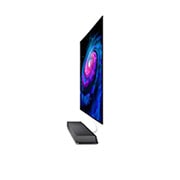 LG WX 65 tum 4K Smart OLED TV, OLED65WX9LA