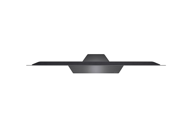 LG 77'' OLED B3 - 4K TV (2023), Vy framifrån med LG OLED och emblemet för 11 Years World No.1 OLED., OLED77B36LA