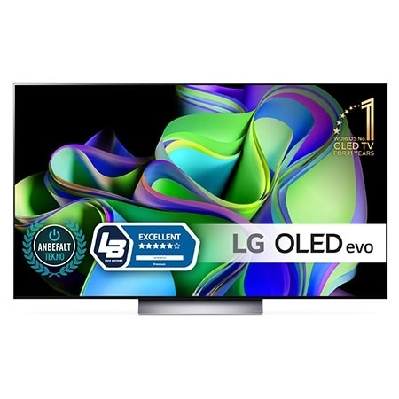 LG 77'' OLED evo C3 - 4K TV (2023) - OLED77C34LA | LG SE