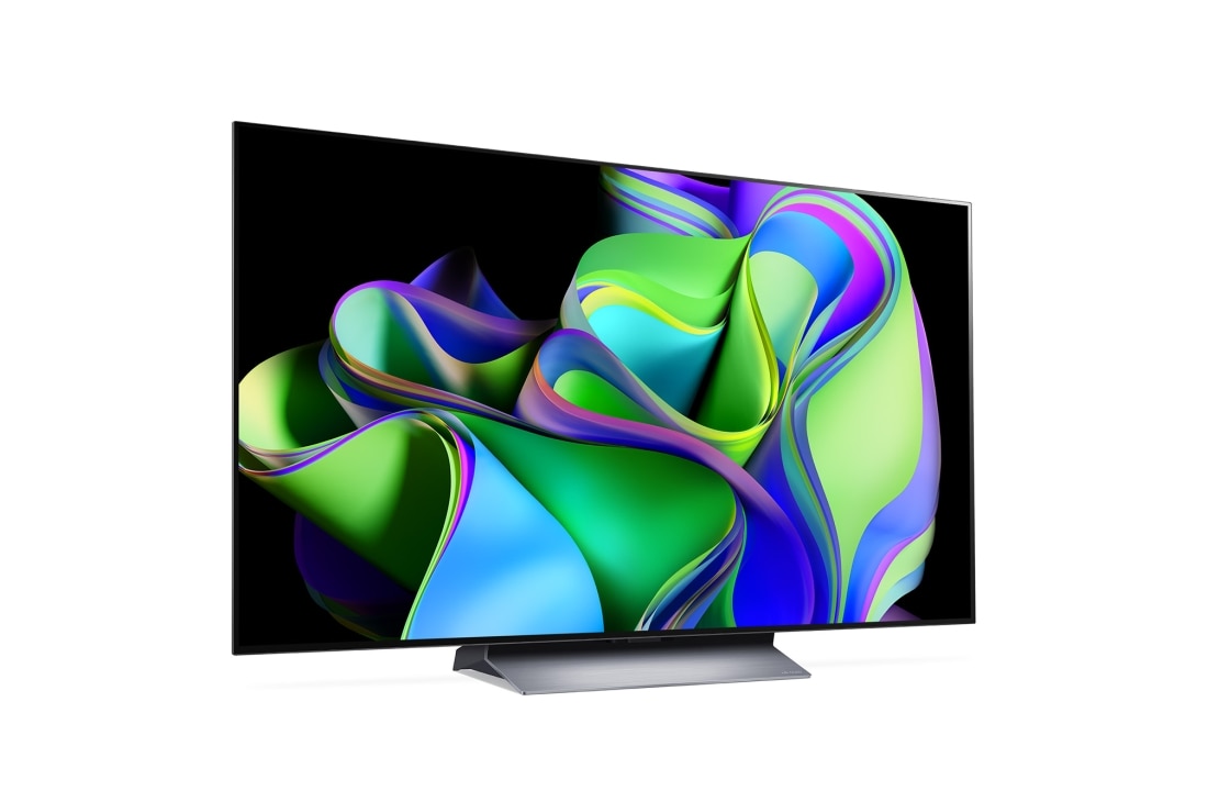 LG 77'' OLED evo C3 - 4K TV (2023), OLED77C34LA