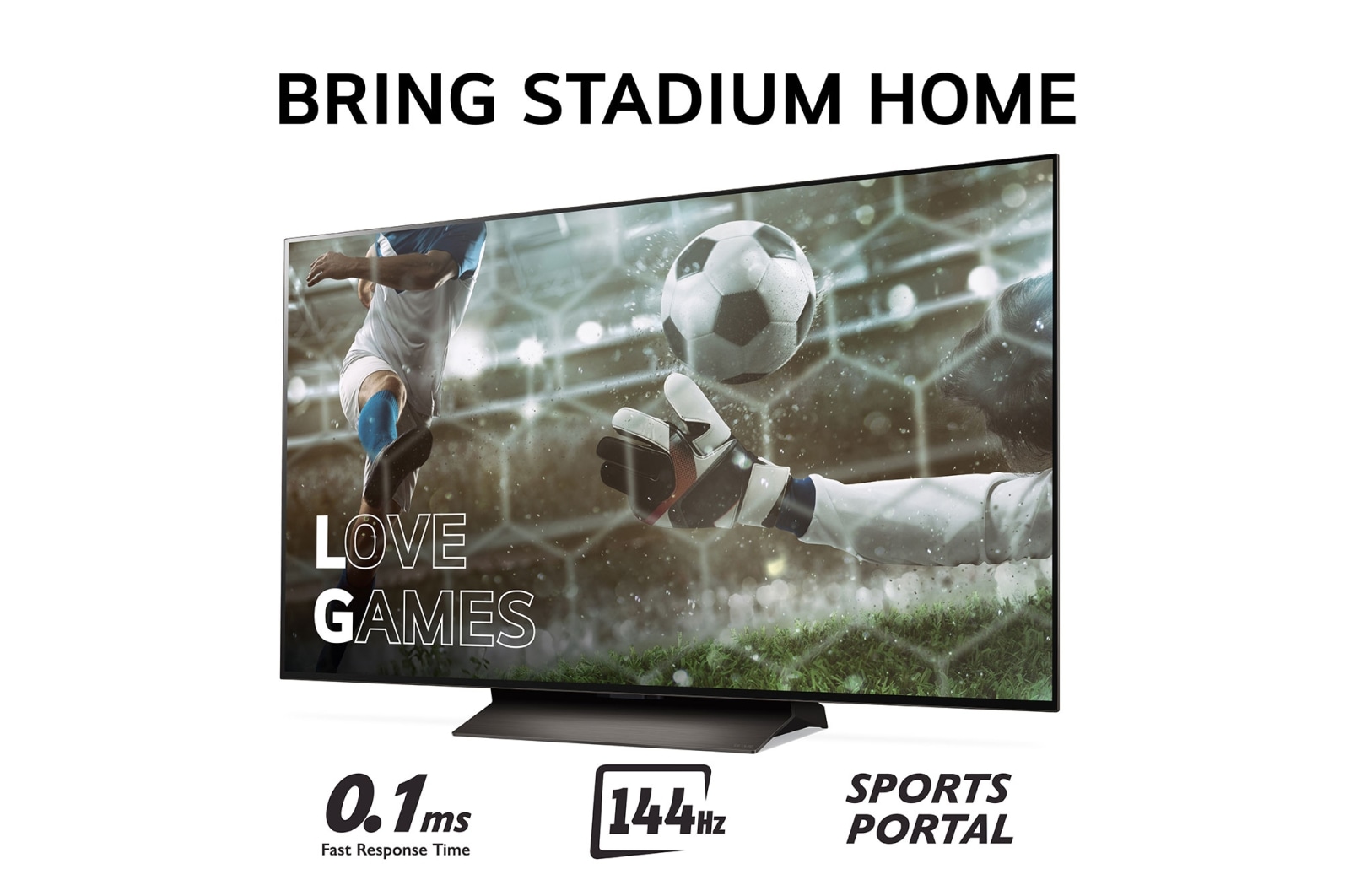 LG 77" LG OLED evo AI C4 4K Smart TV 2024, OLED77C44LA