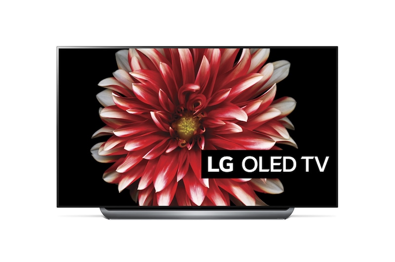 LG OLED 4K TV - 77", OLED77C8LLA