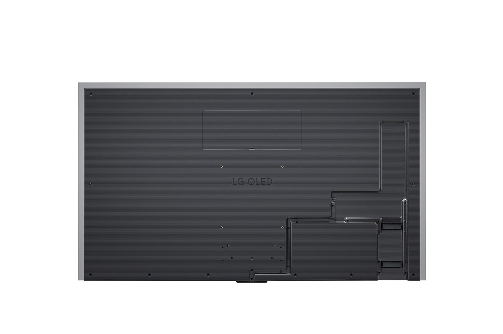 LG Världens första trådlösa TV 77-tums LG OLED evo AI M3 med 4K video- och ljudöverföring på 120Hz , OLED77M39LA