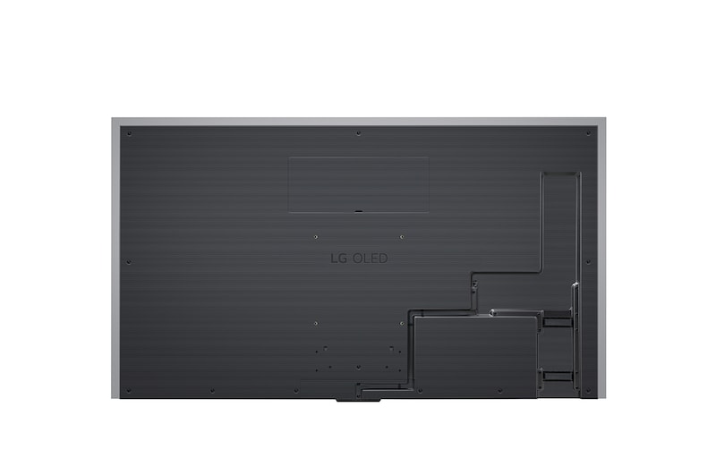 LG Världens första trådlösa TV 77-tums LG OLED evo AI M3 med 4K video- och ljudöverföring på 120Hz , OLED77M39LA