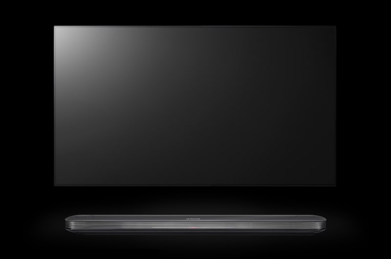 LG SIGNATURE OLED TV, OLED77W7V