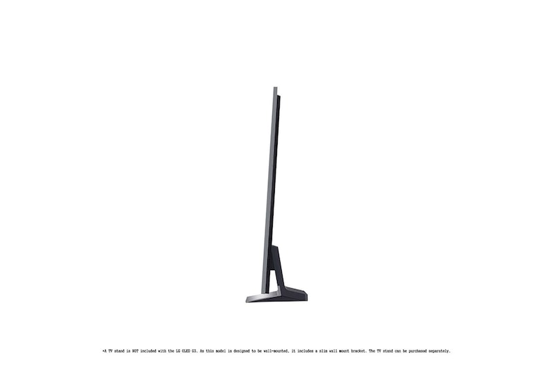 LG 83'' OLED evo G3 - 4K TV (2023), OLED83G36LA