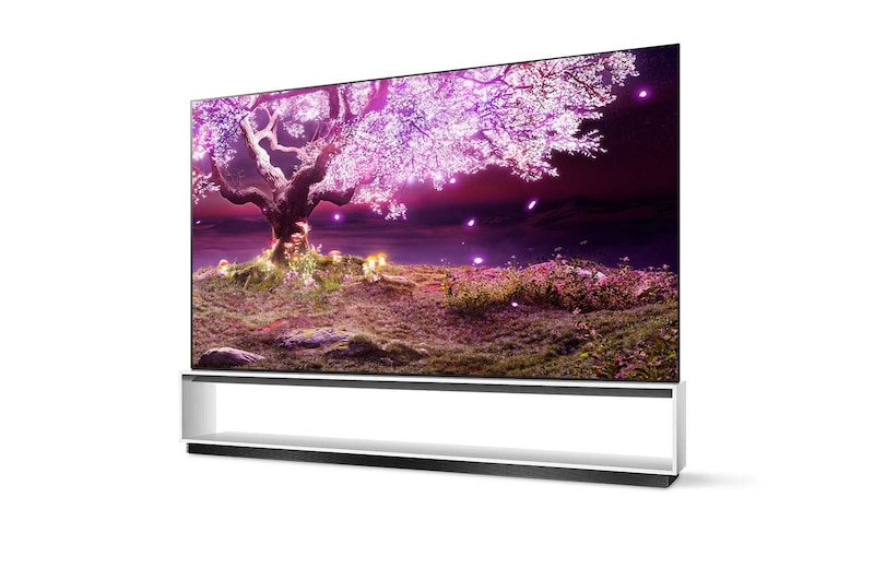 LG Z1 88inch 8K Smart OLED TV, OLED88Z19LA
