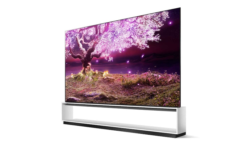 LG Z1 88inch 8K Smart OLED TV, OLED88Z19LA