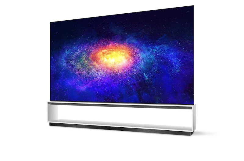 LG ZX 88 tum 8K SIGNATURE OLED TV, OLED88ZX9LA